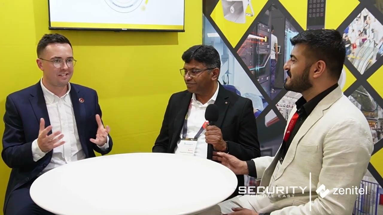 Intersec Saudi Arabia 2025: Interview with Zenitel