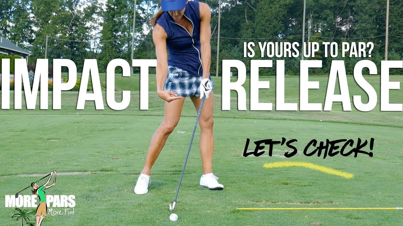 Impact & Release - Is YOURS up to Par?