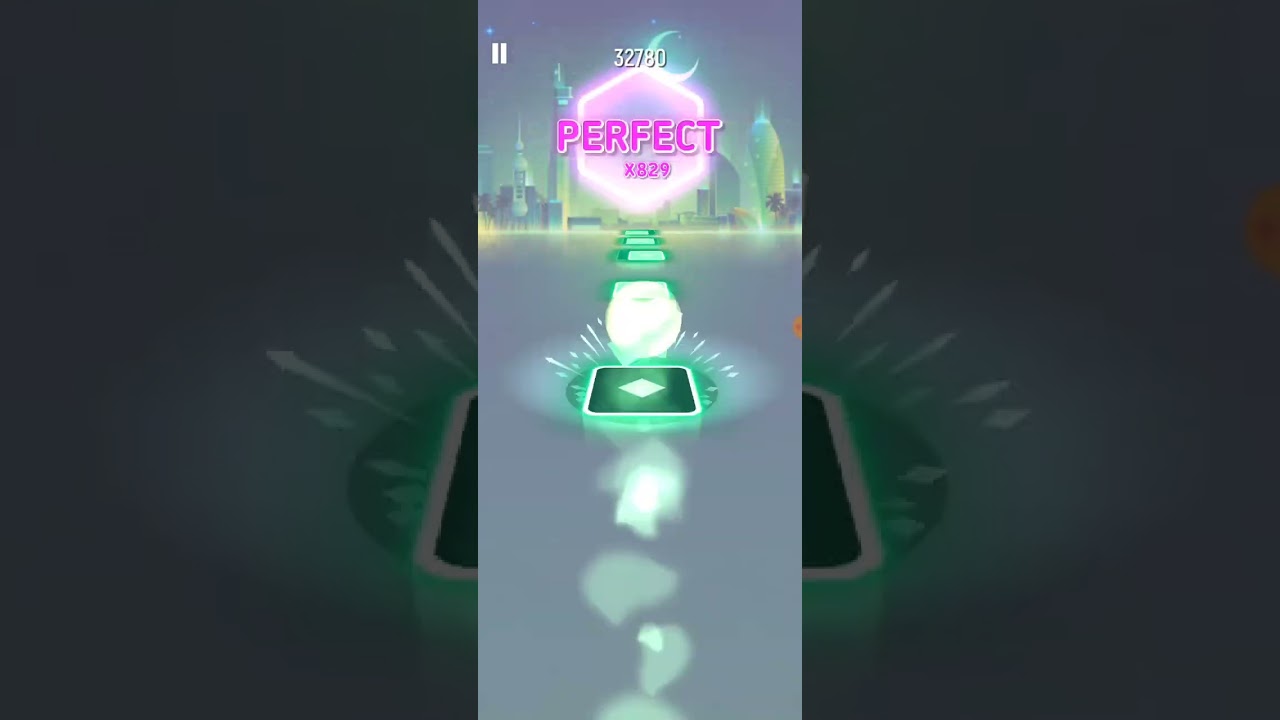 Super Bass / Tiles Hop