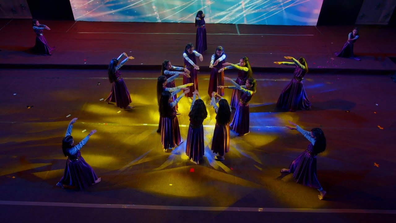 Anandnu Vartul | Janma Jayanti 115 Cultural Program | Opening Ceremony Dance Performance