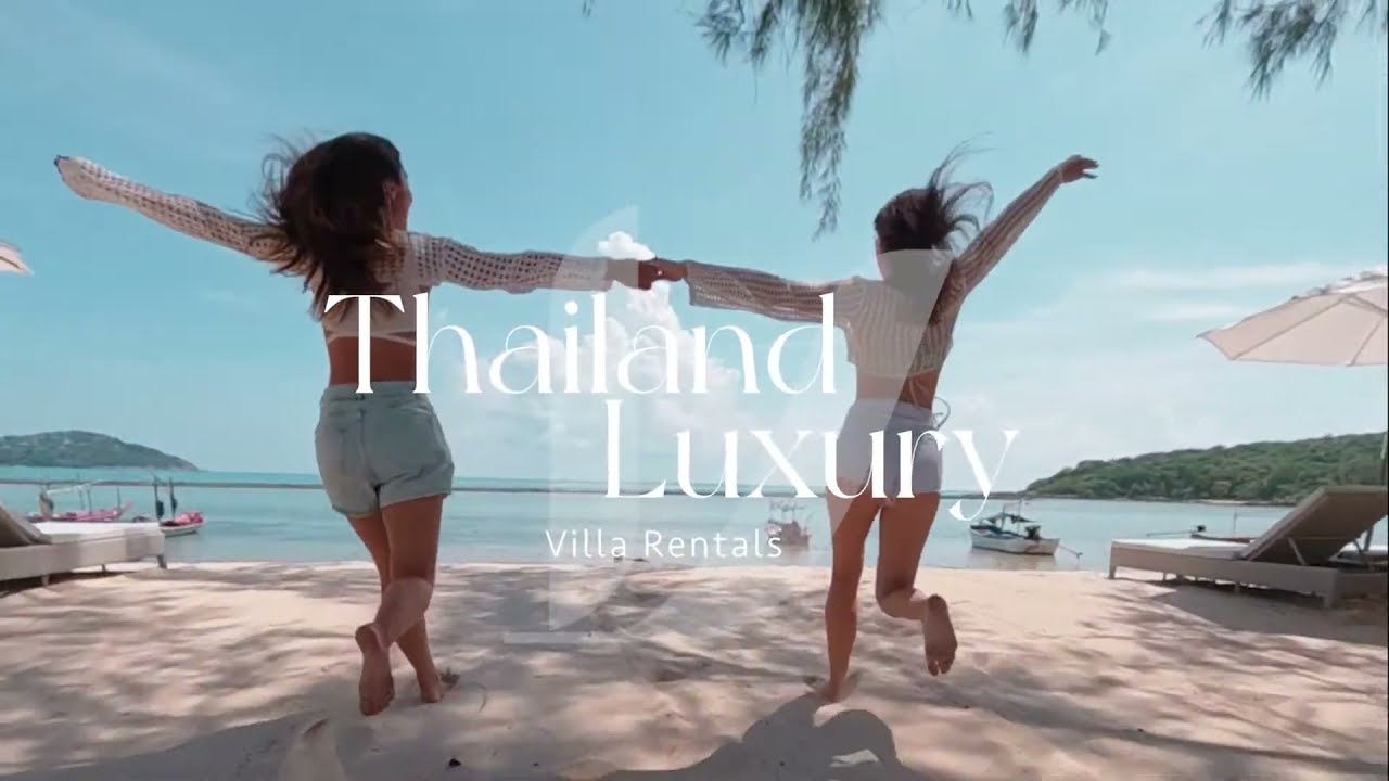 Luxury Villas Rental: Inspiring Villas Thailand