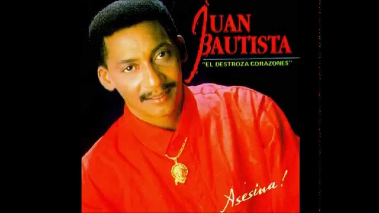 JUAN BAUTISTA --  ASESINA sin matar