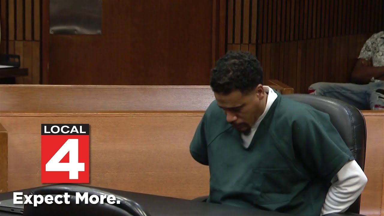 ‘Serial child rapist’ accused of killing missing Detroit girl appears in court