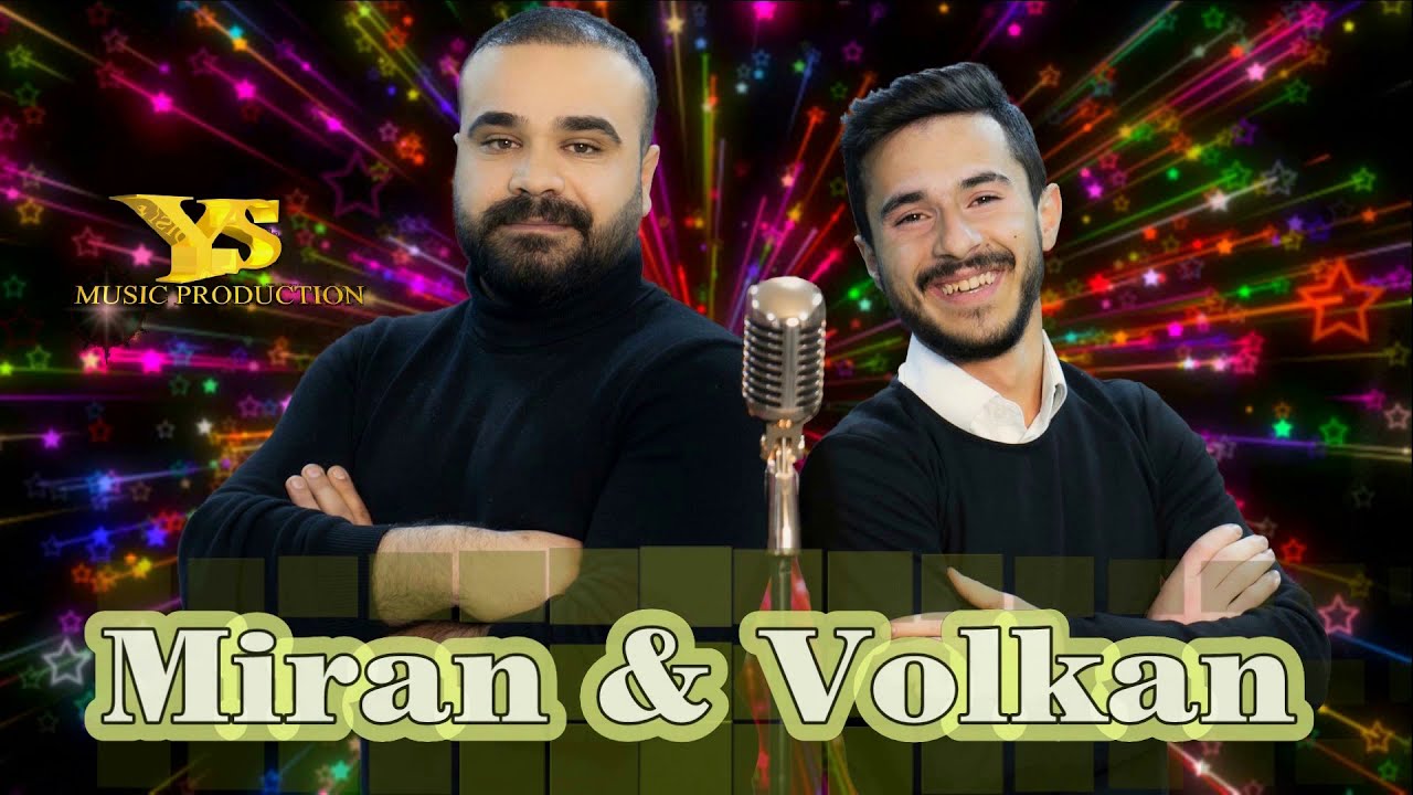 Volkan Aslan & Miran Alan - Lé Lé Meyro  - Bomba Gibi  Halaylar / Kürtçe  halay muzikleri