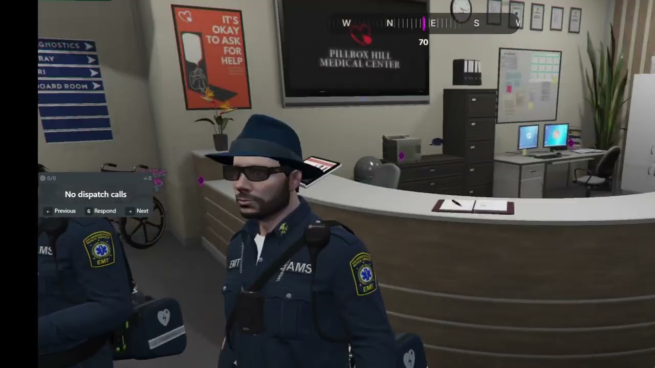 Concrete RP EMS