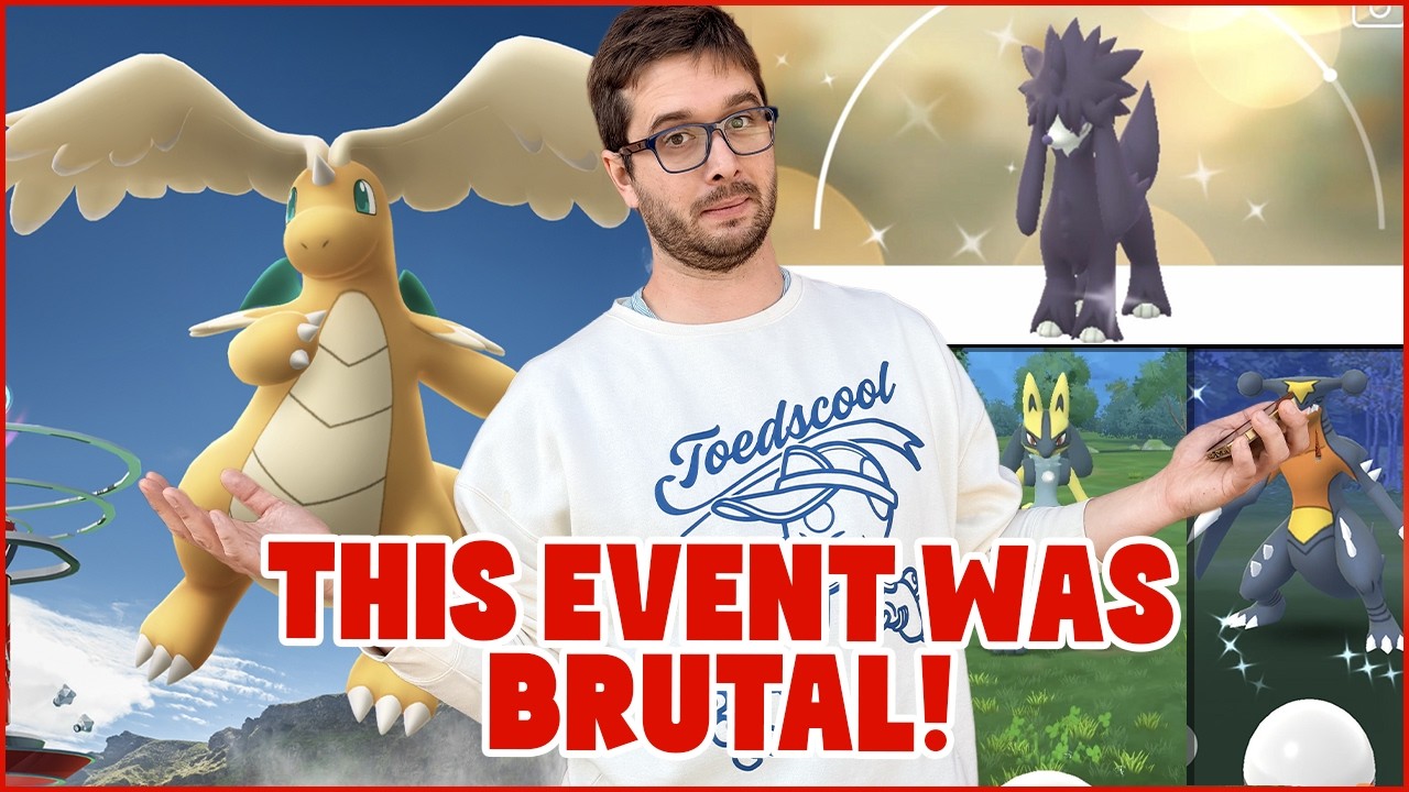 We Went All Over Southern California for Kalos Global Tour Day One | Pokemon Go