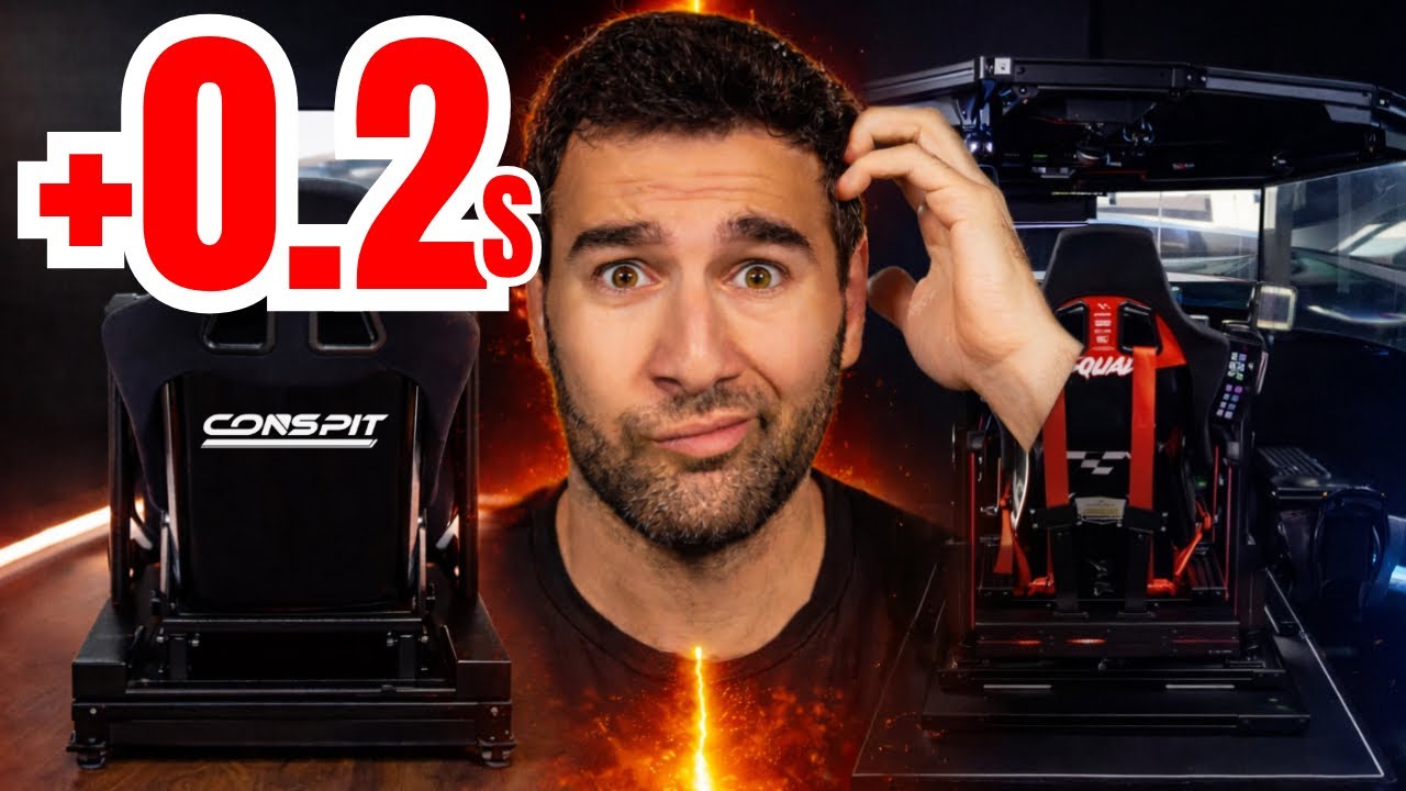 As a Pro Driver&hellip; This $5K Sim Surprised Me