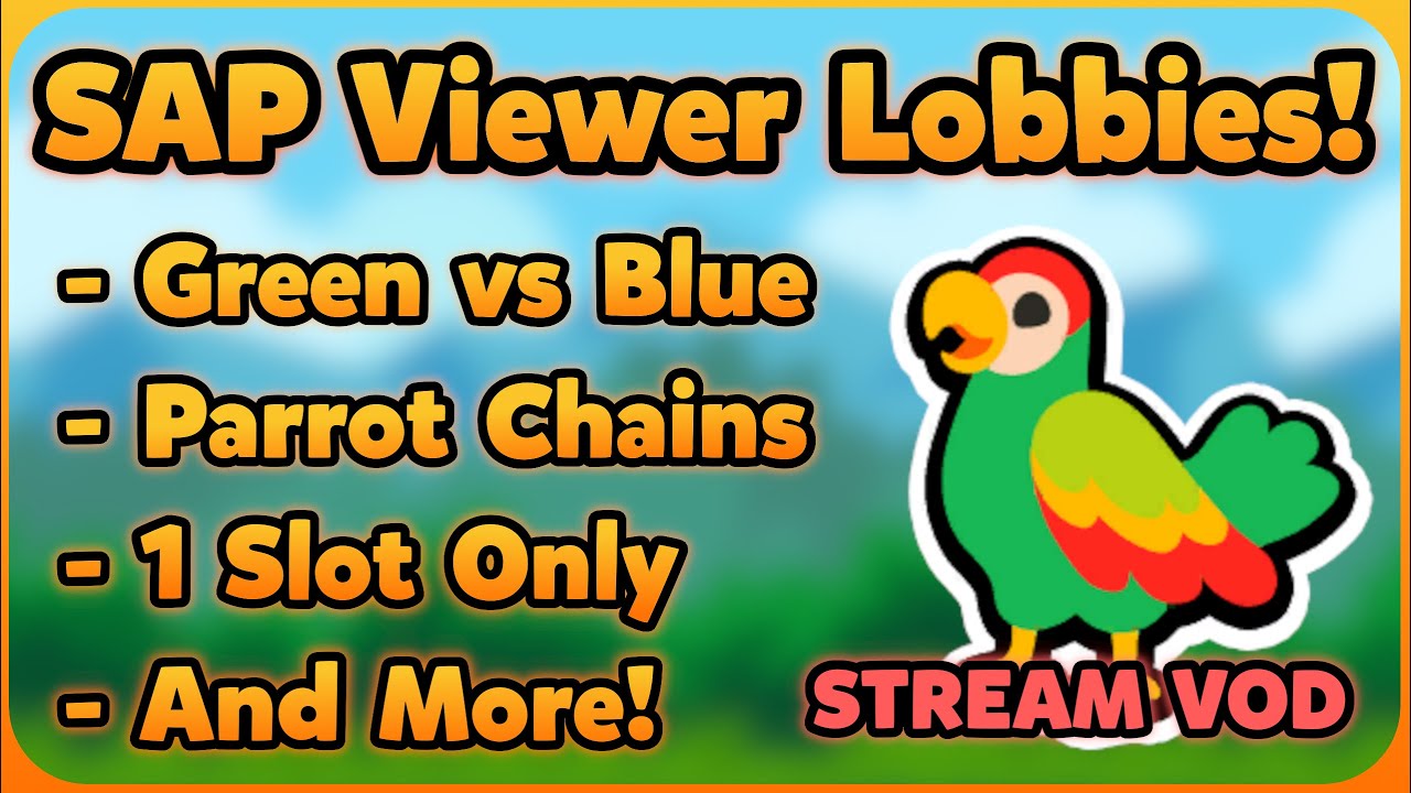 Super Auto Pets Viewer Lobbies! - 09/03/25