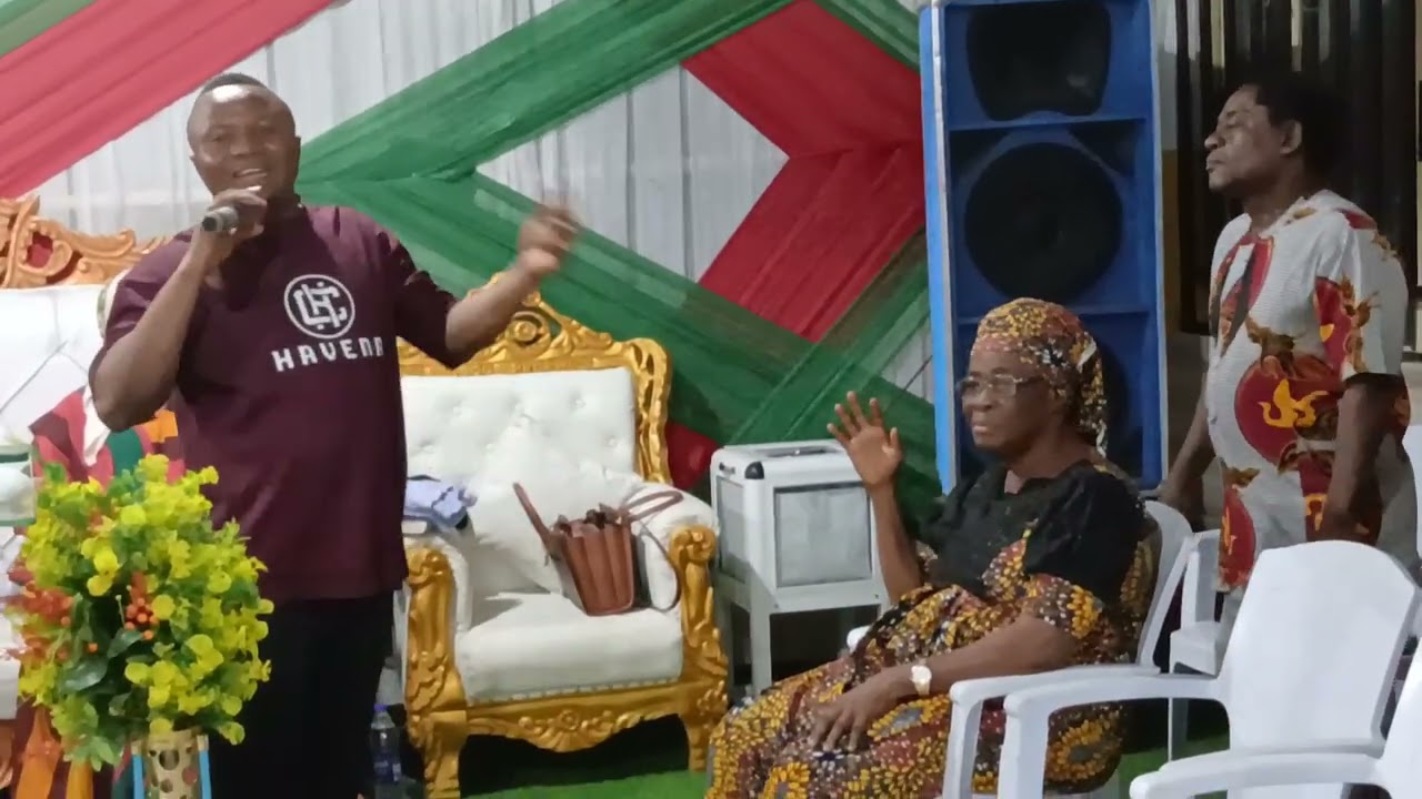 God will surely reward you as you're watching this video and sharing it.