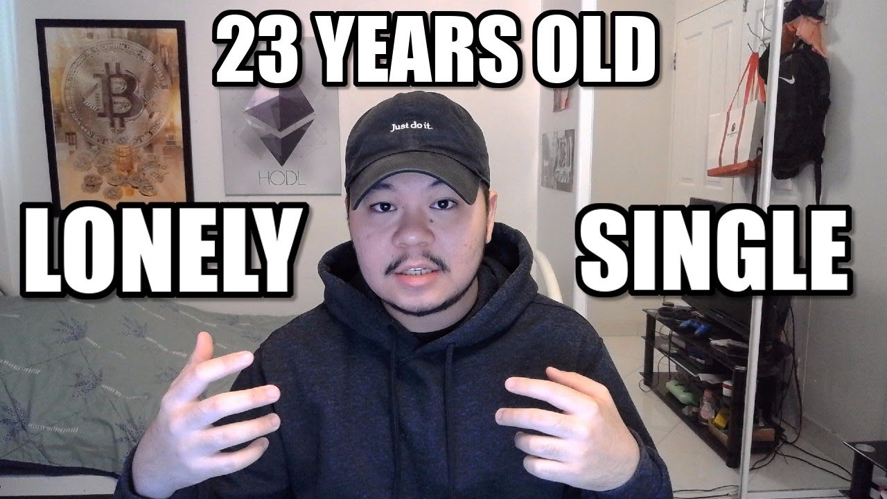 Why I choose to be lonely and single at 23