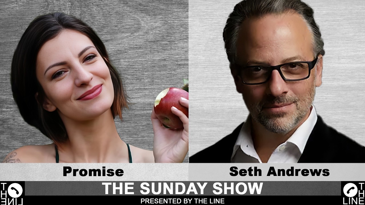 God is FAKE!! Disagree? Call Promise & Seth Andrews | Sunday Show 04.26.26