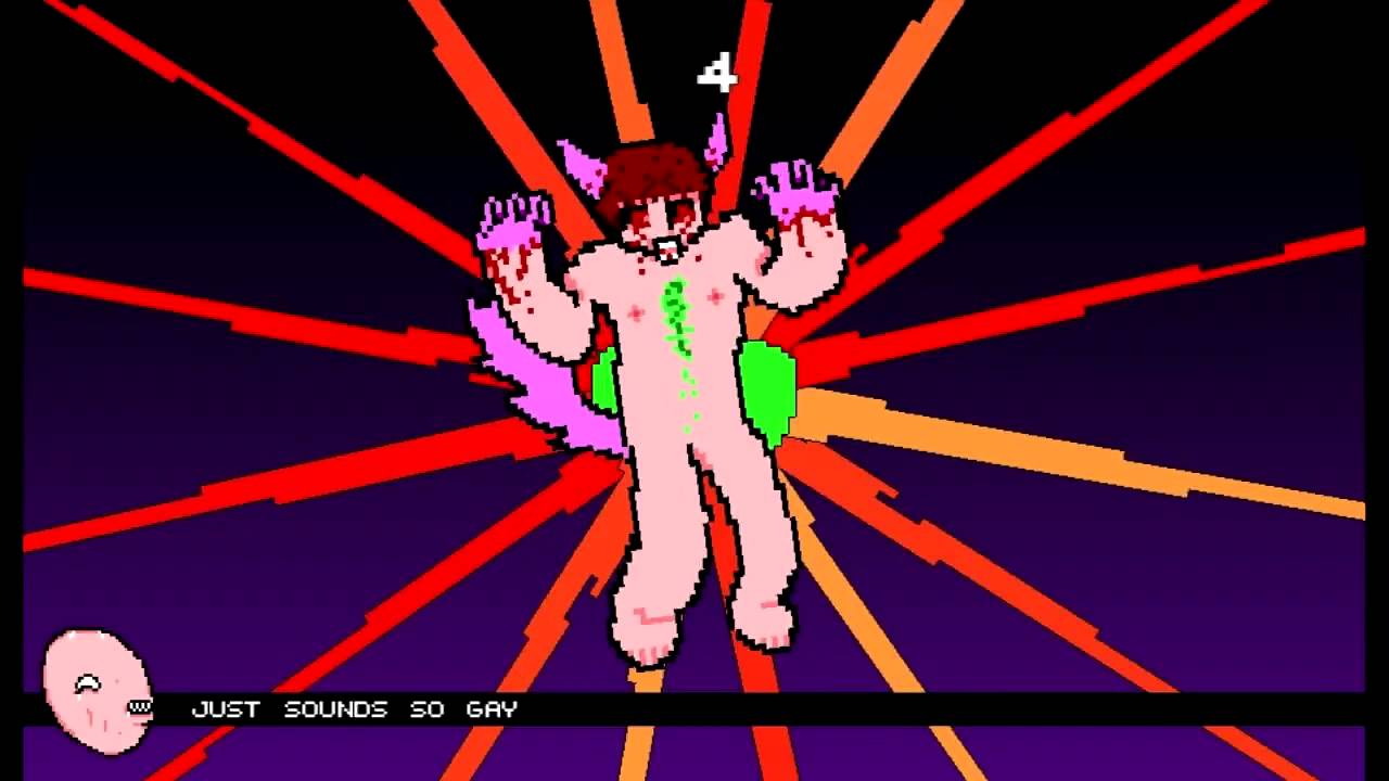 KEYBOARD DRUMSET F***ING WEREWOLF