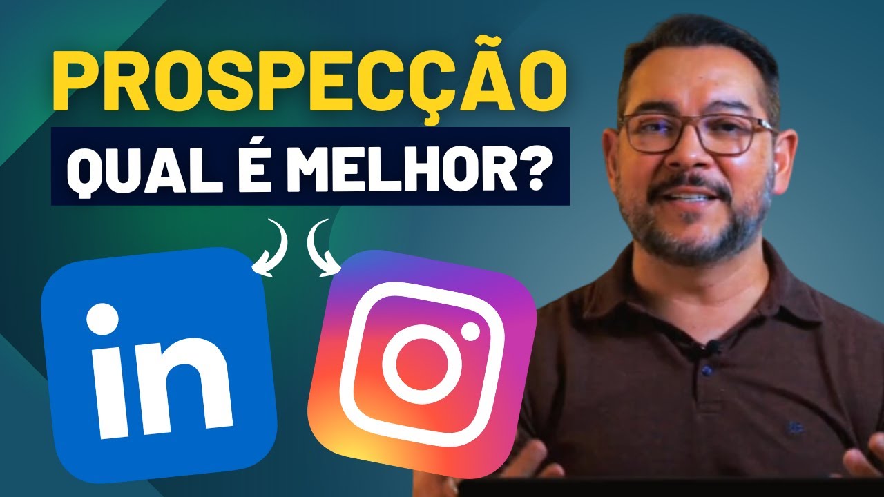 COMO CAPTAR CLIENTES NO INSTAGRAM E NO LINKEDIN