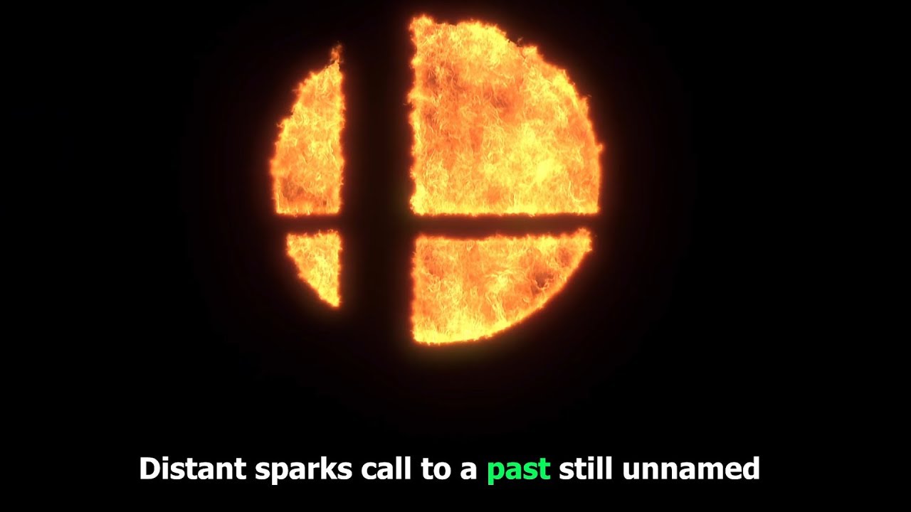 Super Smash Bros. Ultimate - Lifelight (Main Theme Vocal) + Lyrics