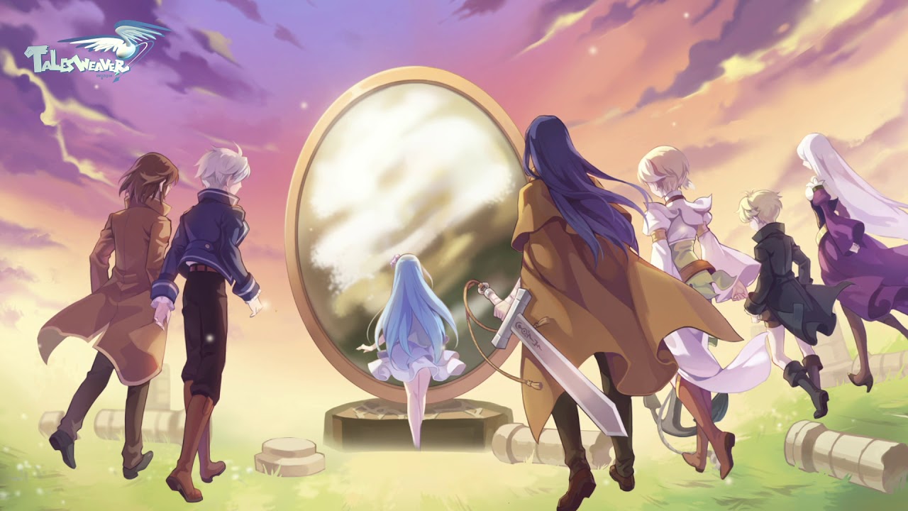 Talesweaver (테일즈위버 ost) - Curtain fall(大團圓)