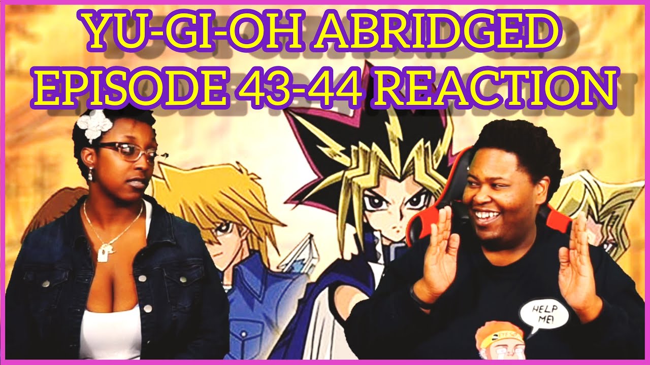 Seto Kaiba: Champion of History 😂 | YGOTAS Episode 43-44 | REACTION | BLIND REACT | GROUP REACTION