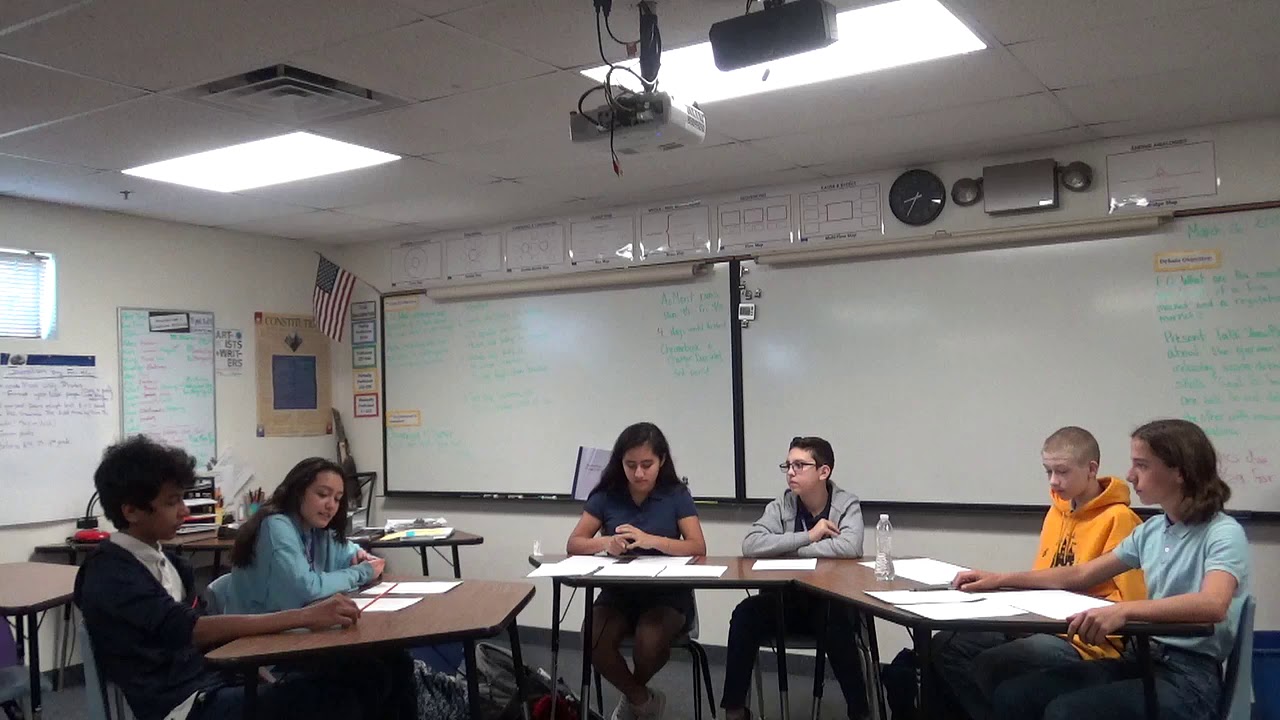 Talk Show Battle  - Garment Industry 3-26-19
