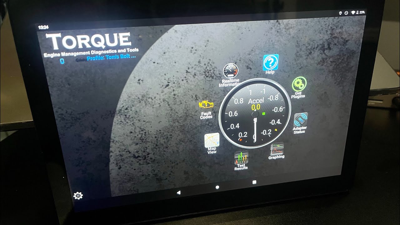 Chevy Bolt EV: Torque Pro - Configuration & Explanation - 6’ Networks, LLC