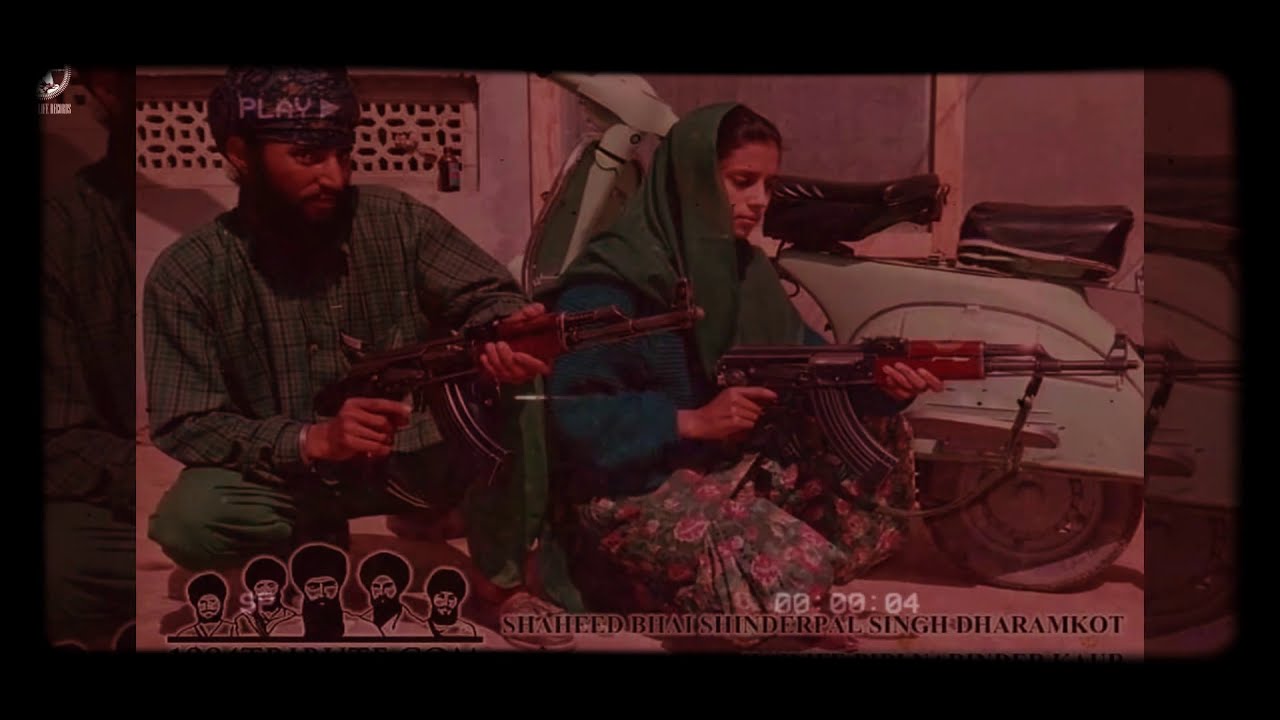 JAILA VICHO AUN CHITHIYAN BY BIKKA SANDHU FT. CHANNI NATTAN