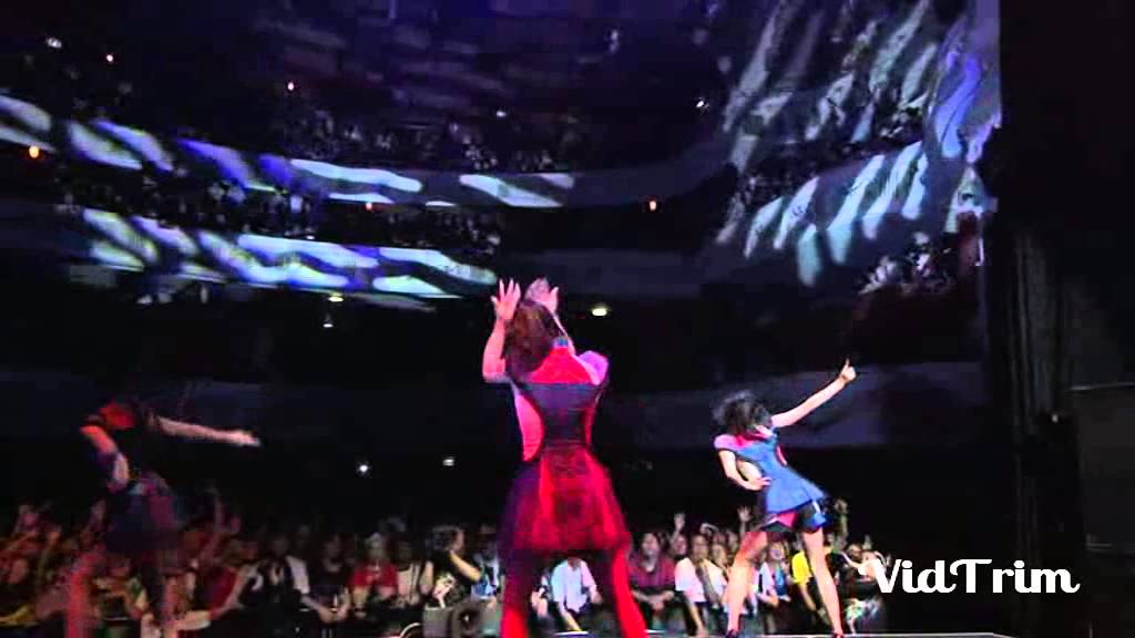 perfume Daijobanai live