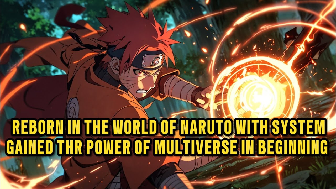 Reborn in world of Naruto with system gained the power of multiverse in beginning