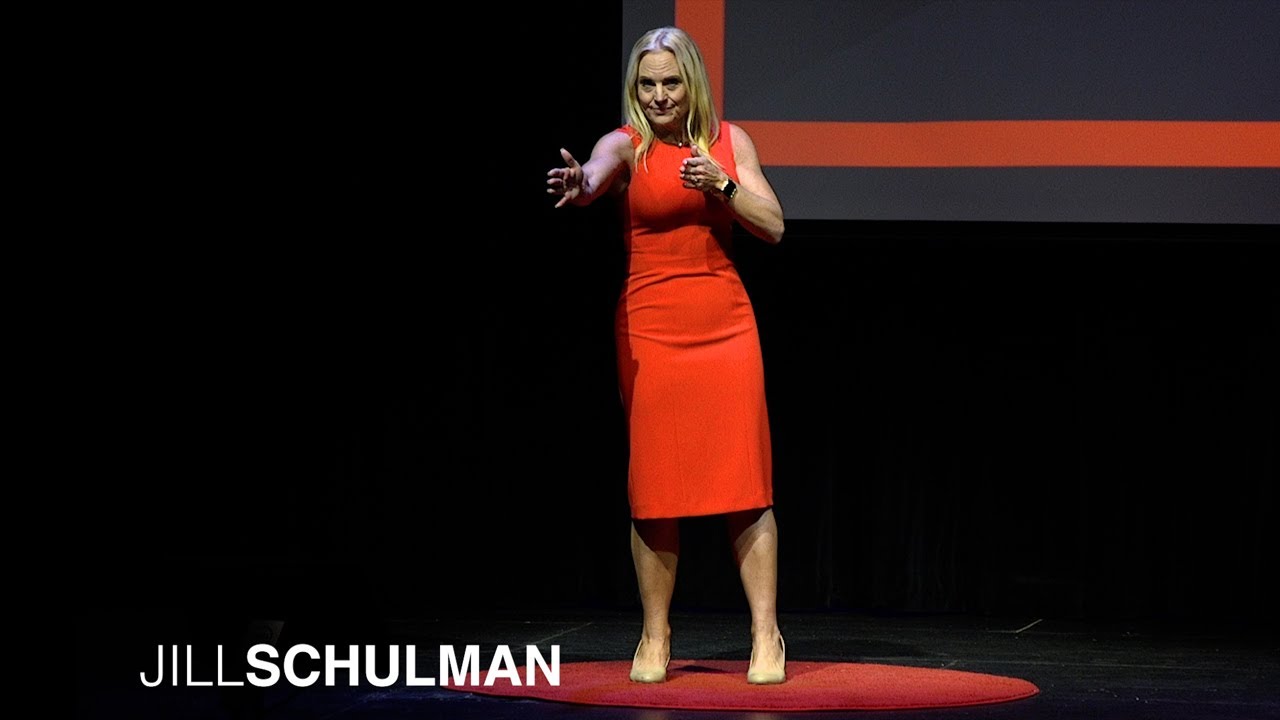 Fear More, Not Less | Jill Schulman | TEDxWestminister
