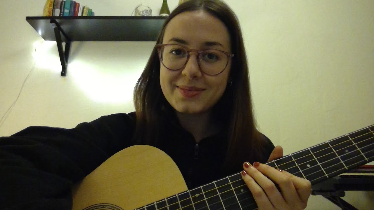 ANGST - Apache207 Gitarren Tutorial I Tara