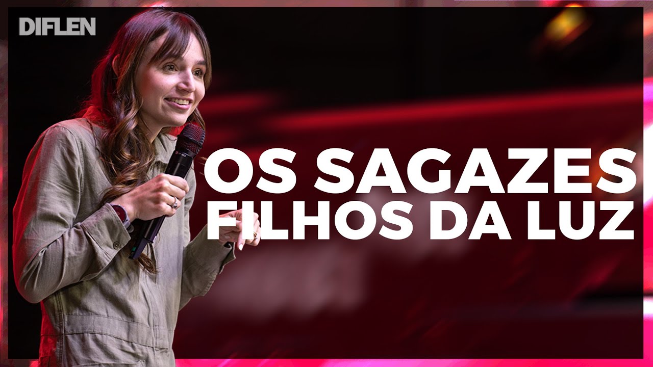 Os Sagazes Filhos da Luz //  @Priscillasubira