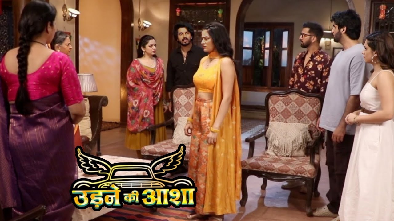 Udne Ki Aasha | Latest Episode | Renuka Sachin Sayali Shocked by Roshni Truth | On Location