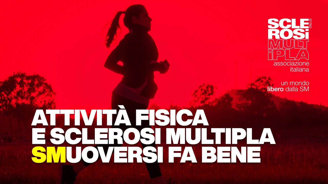 Attività fisica e Sclerosi Multipla: SMuoversi fa bene