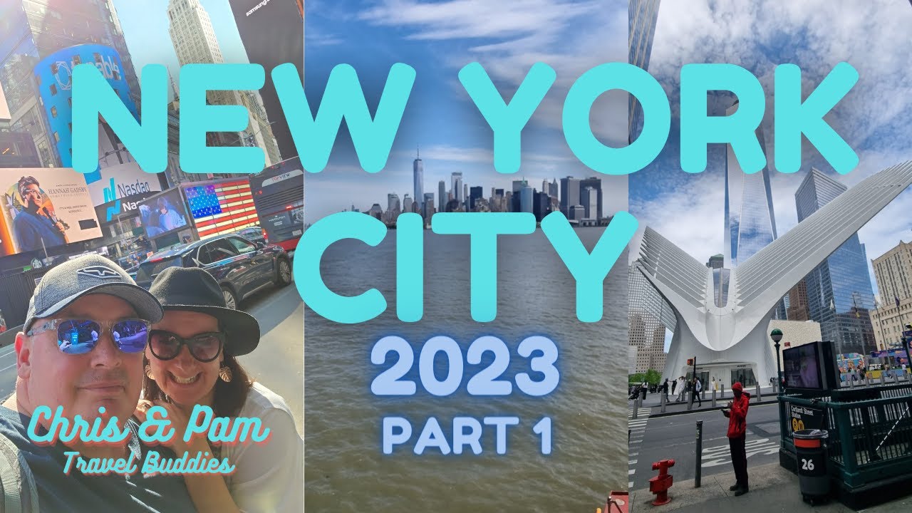 New York City 2023 - Part 1