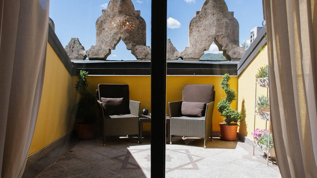 Relais & Chateaux Villa Crespi, Орта-Сан-Джулио, Италия | Путешествия с Дивьей