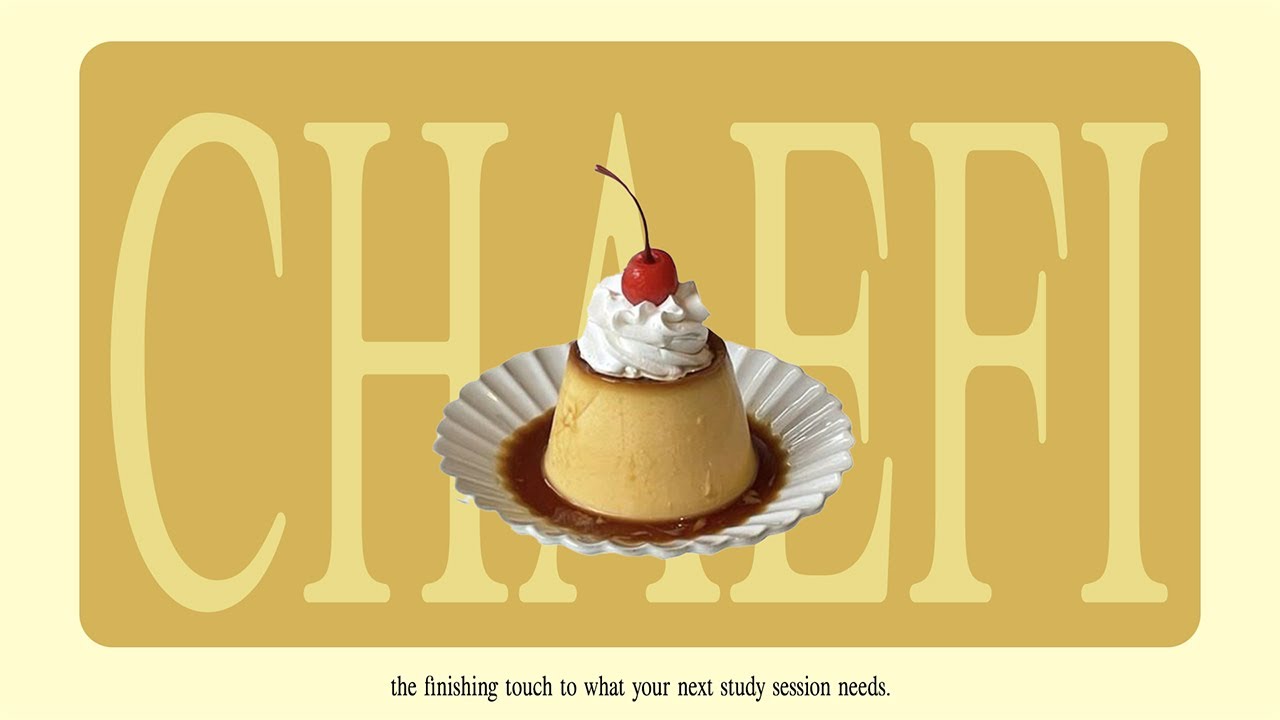 pudding.
