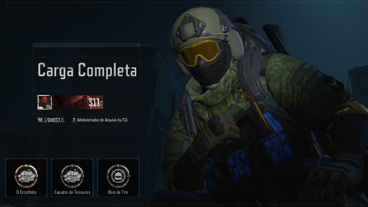 Consegui extrair, foi mal, o gravador fechou do nada ( arena breakout mobile )part 6