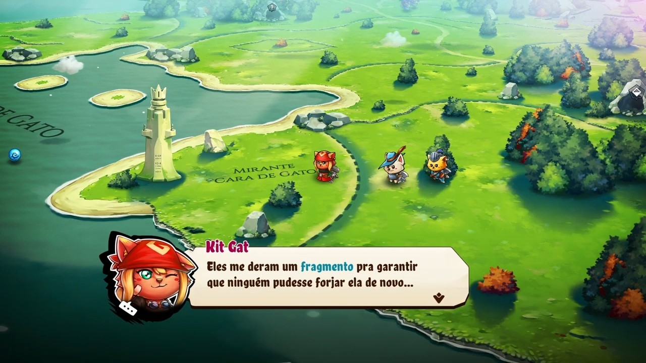 🐱 Cat Quest 2 - #4 - Missão A Lamina Real