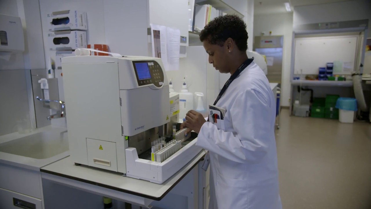 Verbinding tussen kliniek en het Klinisch Chemisch Laboratorium Erasmus MC - Oratie Yolanda de Rijke