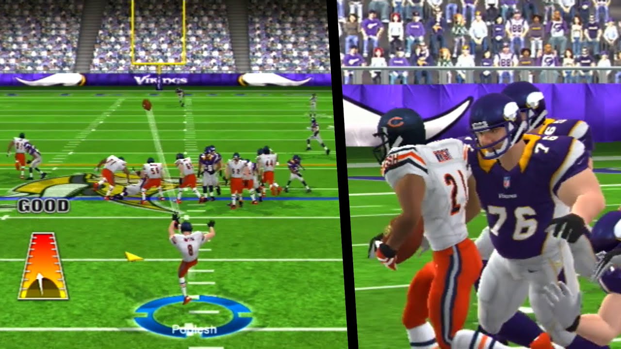 Madden NFL 13 ... (Wii) Gameplay