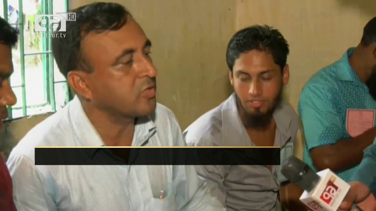 ভোটারদের সামনেই সিল দিচ্ছেন পোলিং এজেন্টরা | Shongbad Shongjog 30 July 2018