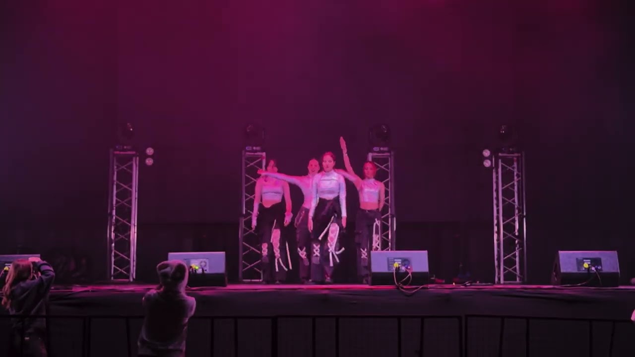 Wolfgang | AESPA - SUPERNOVA | [ CIRCUS FEST | LVL1 | GIRLS GROUP ] Dance Cover