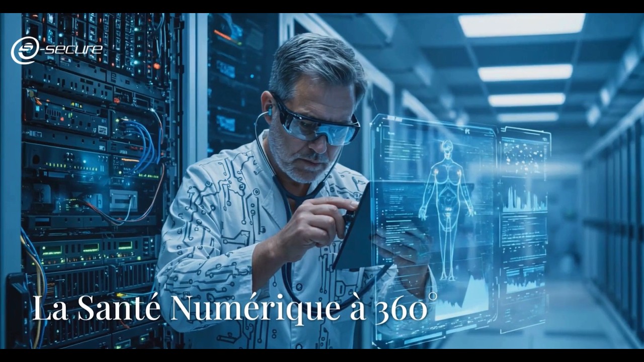 Trailer E-Secure Sécurité 360° (FR)