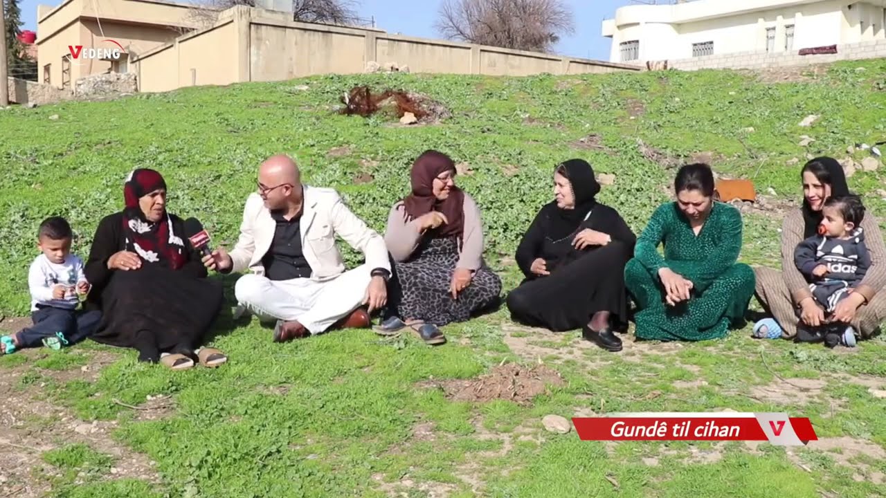 نساء يتحدثن عن التراث الريفي بين الماضي والحاضر 