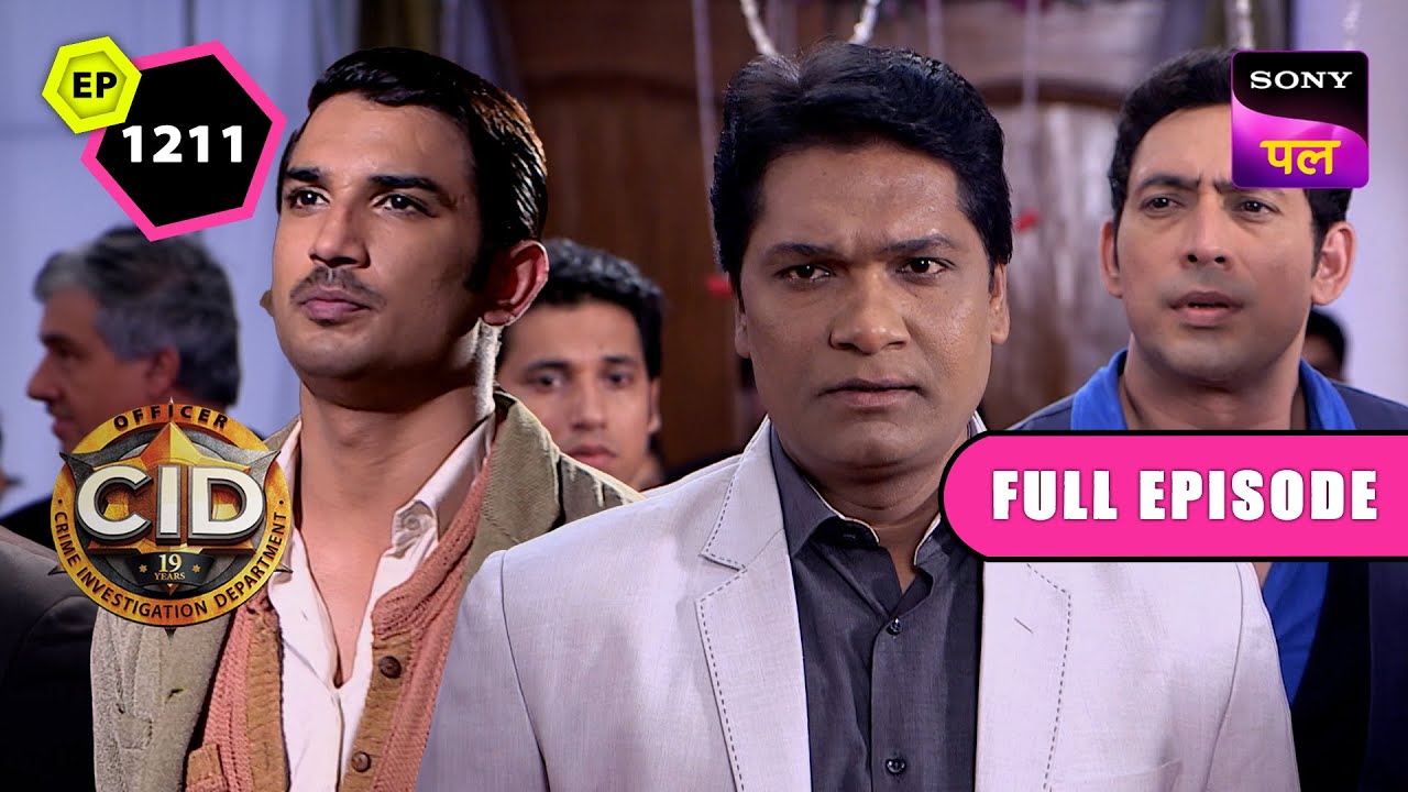 Byomkesh Bakshi बना CID का सहारा | CID | Full Episode 1211 | 27 Oct 2023
