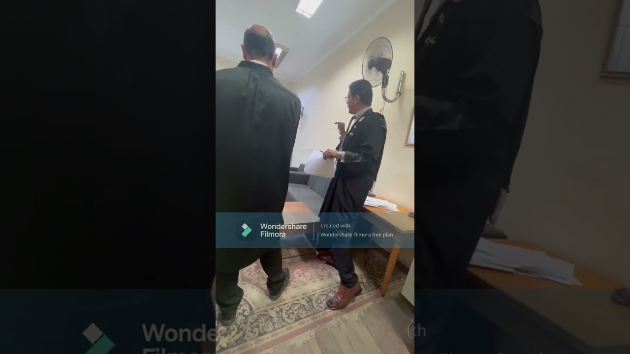 مرافعة في جناية تهديد وابتزاز الكتروني والحكم ببراءة المتهم بعد مرافعة الدكتور محمود رجب فتح الله