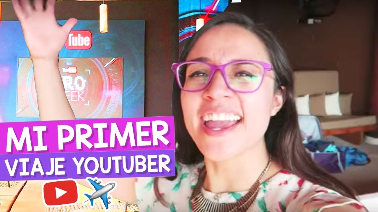 VIAJE DE YOUTUBERS ... &iexcl;CON PREMIO! | Craftingeek Vlog
