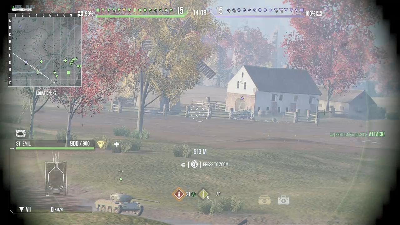 Long Road To 95% - Sturer Emil - 1 MoE Gameplay