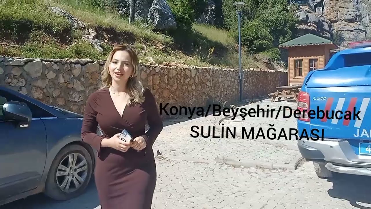 KONYA/DEREBUCAK/ÇAMLIK SULİN MAĞARASI #konya#vlog#viral