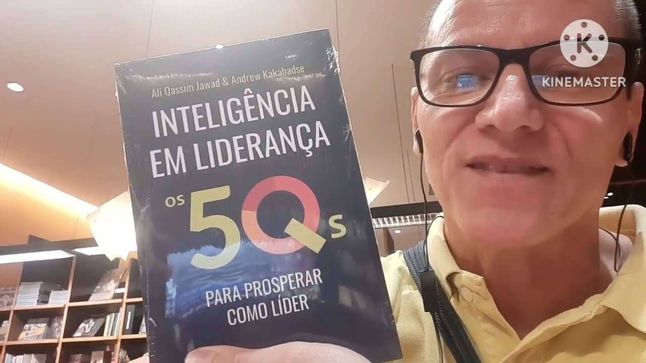 Lideran&ccedil;a nas Empresas - Dicas de Leitura #8 - por Osmar Patricio.
