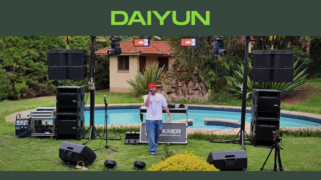 Despedida 2025 That Sound: DAIYUN ☠️ (En Vivo)