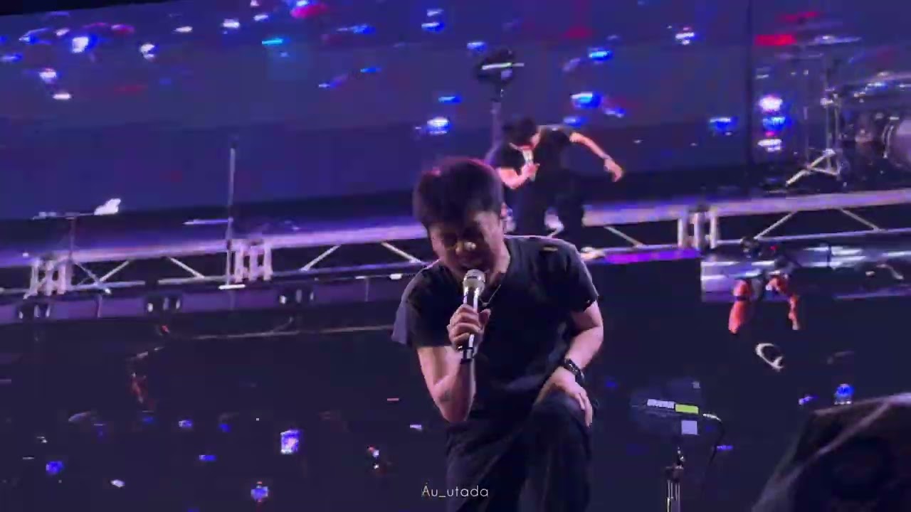 ยอมถอย - Three Man Down live at ตลาดนัดรถไฟศรีนครินทร์ | 17 Jan 26 | Cr. Au_utada