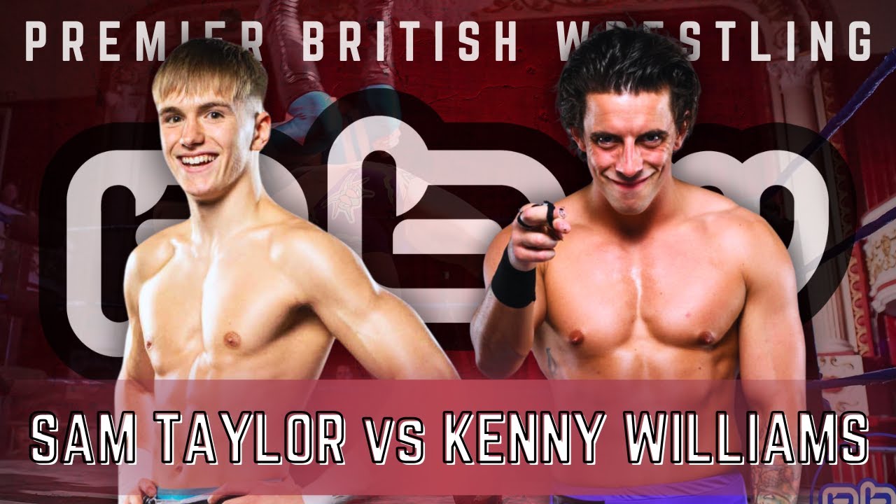 Sam Taylor vs Kenny Williams: PBW LIVE IN LARBERT 26/09/25